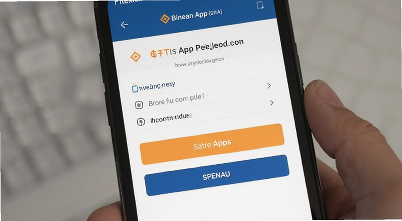 币安App安全设置页面预览图