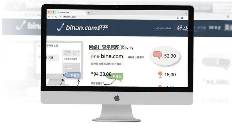 binan.com官网打不开网络排查示意图预览图