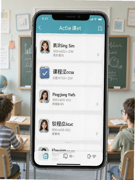 ��ƿ���APP�γ��б�����Ԥ��ͼ