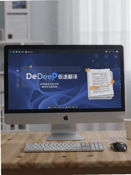 DeeP���ٷ���AI�ĵ������ʽ����Ч��