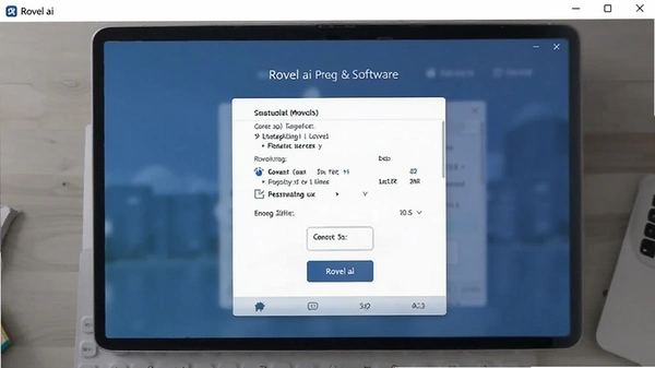 Rovel ai聊天互动软件官方版截图 Rovel ai聊天互动软件官方版截图