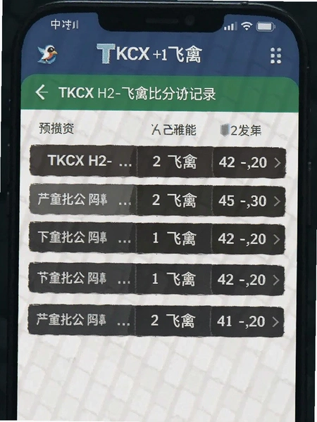 TKCX H2-���ݱȷּ�¼����Ԥ��ͼ
