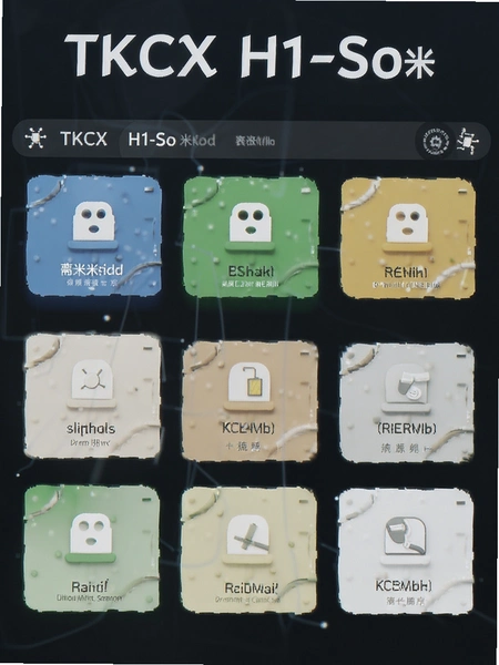 TKCX H1-So���������湦��չʾͼ