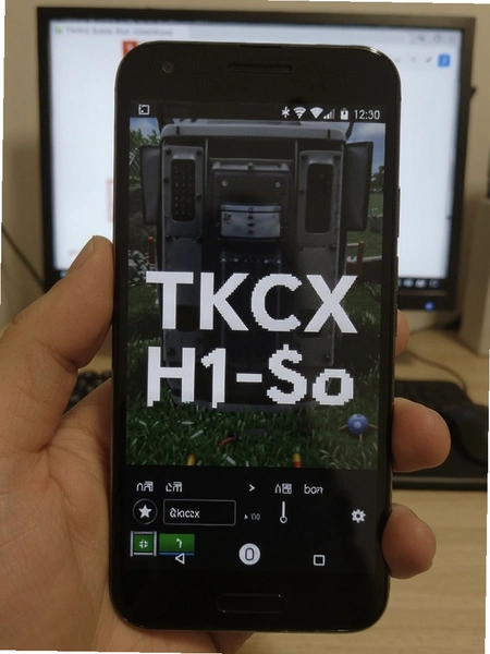 TKCX H1-So���ڰ�׿�ֻ��ϵ����л���Ԥ��ͼ