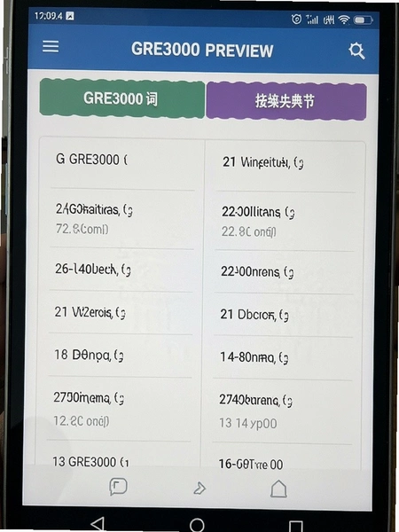 GRE3000�� �ʻ�ԱȽ���Ԥ��ͼ