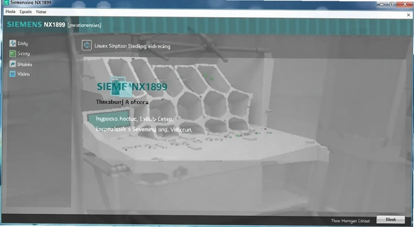 Siemens NX1899����֤�ƽ�氲װ�����ͼ