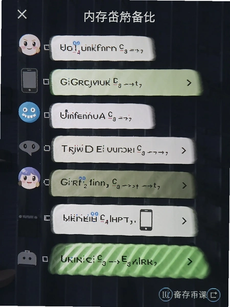 ΢�����¼ȫ�ܱ����ڴ�ռ�öԱ�ͼ
