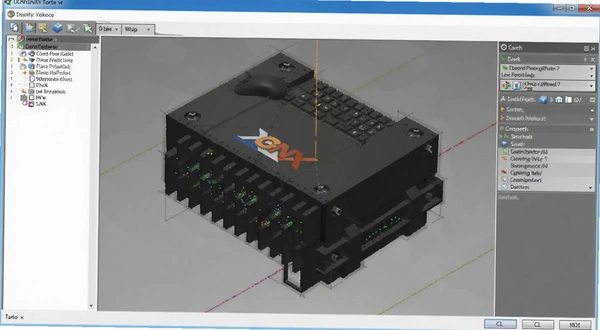 Siemens NX1953�ƽ���ͼ