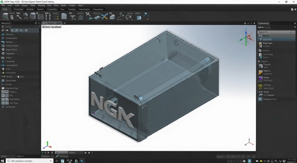Siemens NX1953�ƽ���ͼ