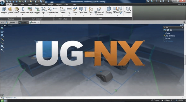 Siemens NX1953�ƽ���ͼ