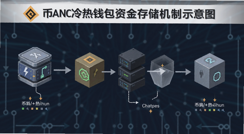 �Ұ�����Ǯ���ʽ�洢����ʾ��ͼ