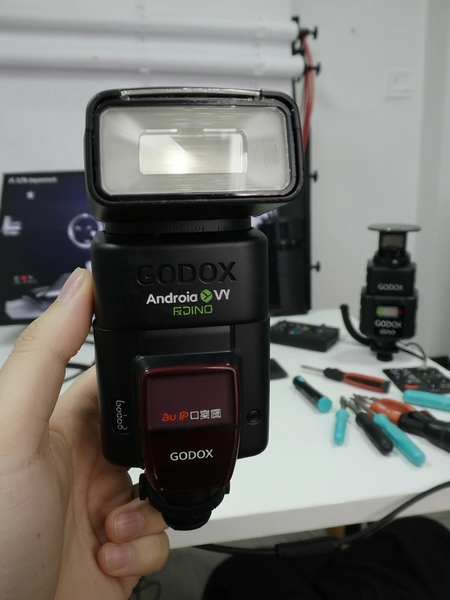 GODOX Flash��׿�ֻ������Բ���
