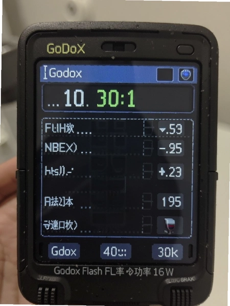 Godox Flash���ʵ��ڽ����ͼ