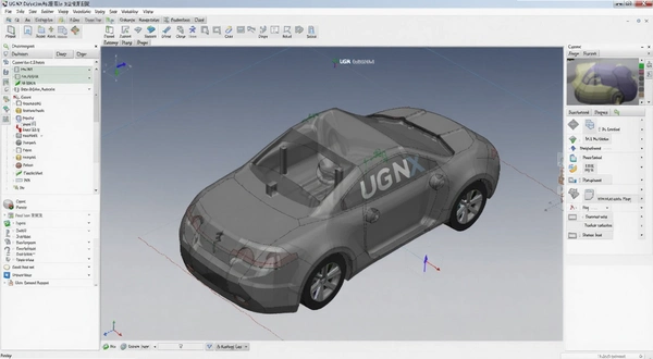 UG NX1980��Ѱ�רҵ���ͼ