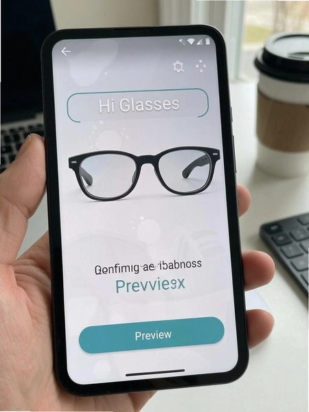 Hi Glasses�����۾�������ӽ���Ԥ��ͼ