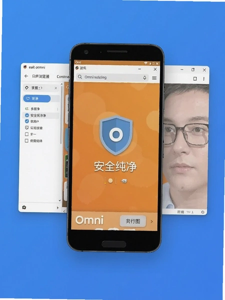 Omni浏览器官方下载最新版本截图 Omni浏览器官方下载最新版本截图