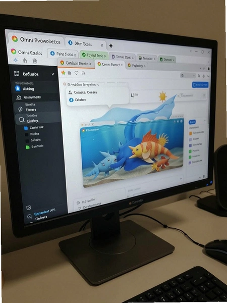 Omni浏览器官方下载最新版本截图 Omni浏览器官方下载最新版本截图