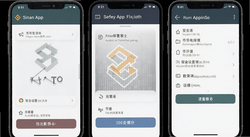 �Ұ�App��ȫ����ҳ���ͼ