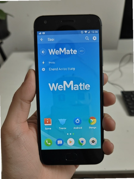 WeMate��׿�ֻ����н���