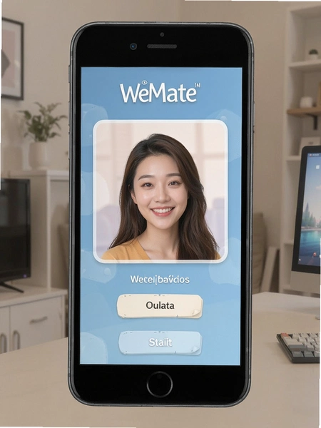 WeMate�����籾��ɫ��������