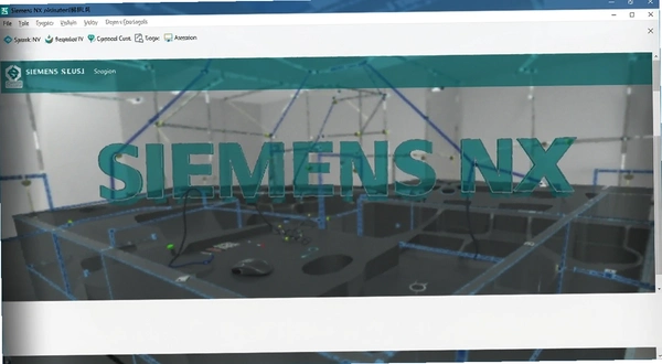 Siemens NX2000�⼤���ƽ���ͼ