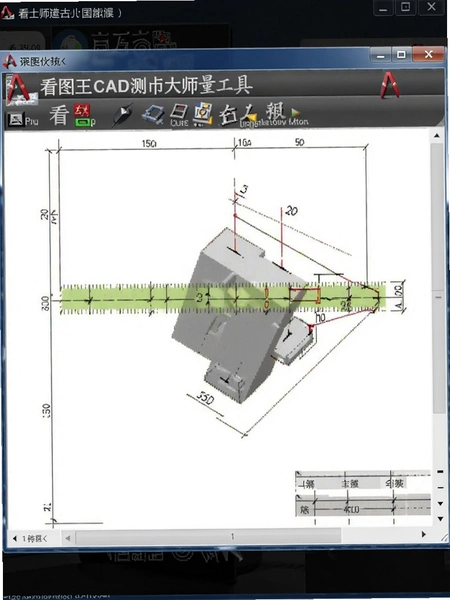 ��ͼ��CAD��ʦ�������߲�����ͼ