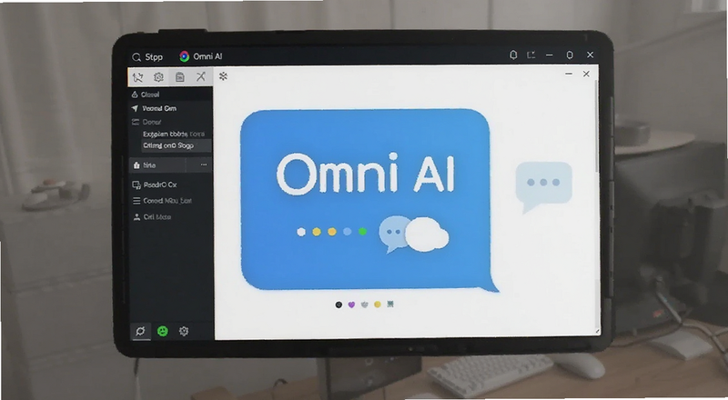 Omni AI������������ѡ�����Ԥ��ͼ