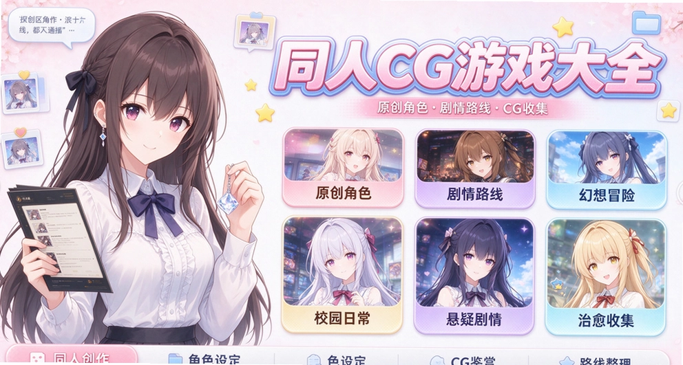 ͬ��cg��Ϸ