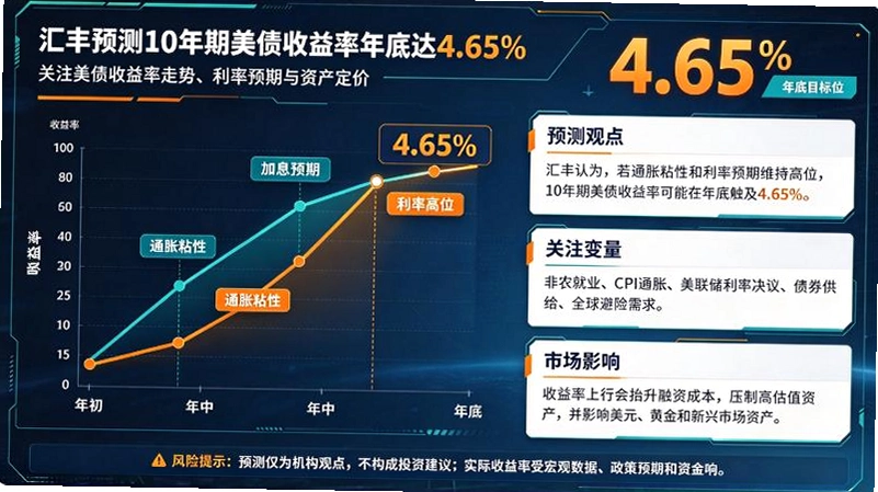���Ԥ��10������ծ��������״�4.65%��ծ�з籩�Ÿոտ�ʼ��ͼ