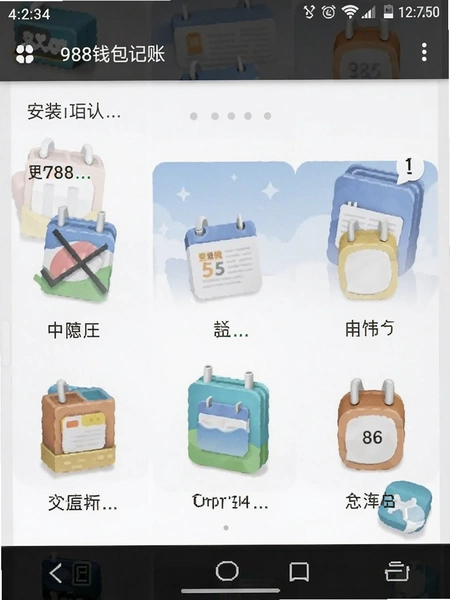 988Ǯ�����˰�׿��װ�����ͼ