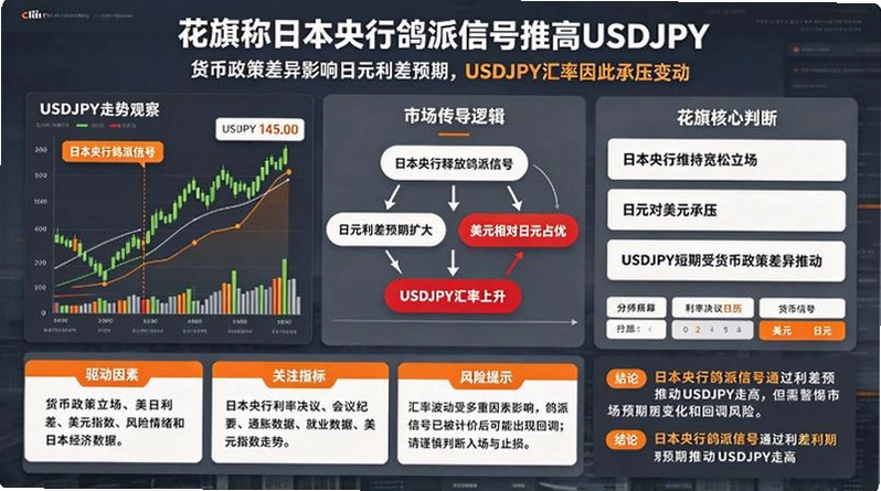 ������ձ����и����ź��Ƹ�USDJPY�����ر�Ϊ�θ��ŷ�����ͼ
