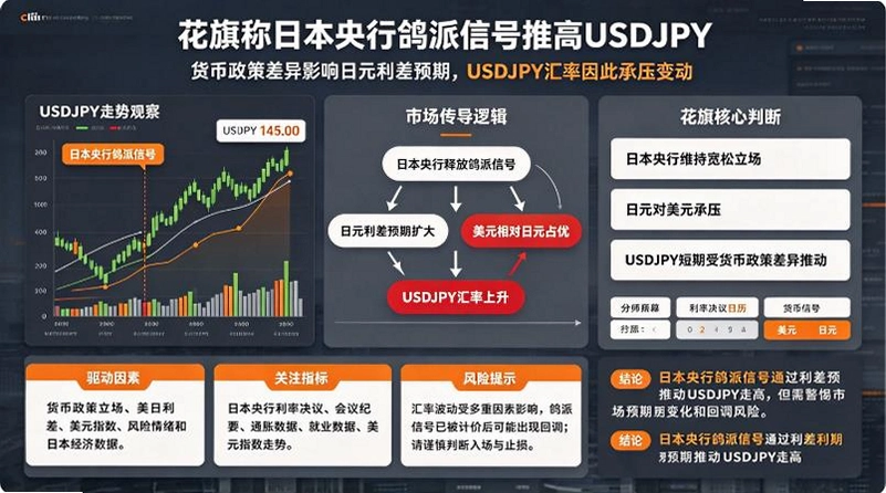 ������ձ����и����ź��Ƹ�USDJPY�����ر�Ϊ�θ��ŷ�