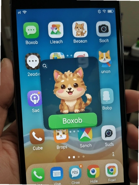boxob波兰球卓宠重力感应版截图 boxob波兰球卓宠重力感应版截图