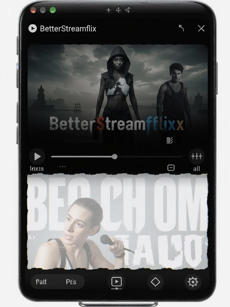 BetterStreamflix��ԴӰ�Ӳ��������Ž���