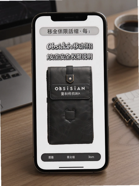 Obsidian�ƶ��������ذ�׿���ͼ