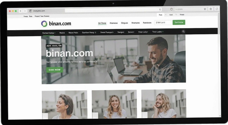 binan.com��վ��ҳ����Ԥ��ͼ