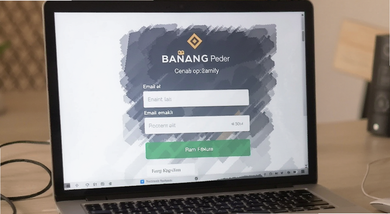 币安新手注册账号填写邮箱密码界面预览图