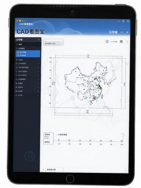 CAD��ͼ�� �ƴ洢����