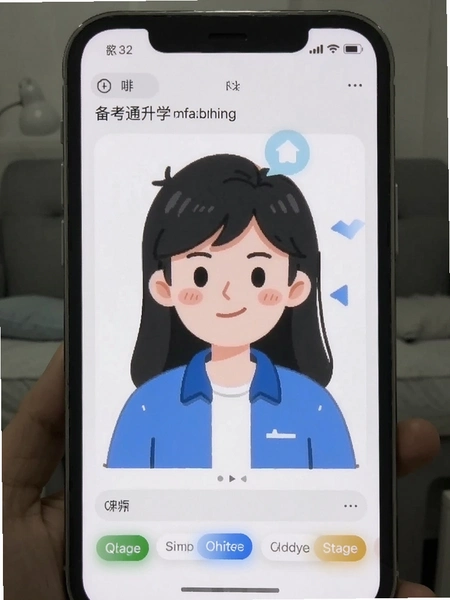 备考通升学内存占用截图