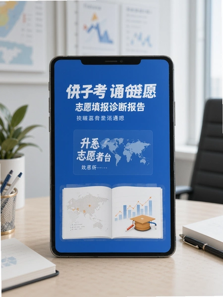 备考通升学志愿填报诊断报告