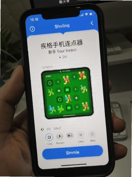 疾格手机连点器新手引导页面预览图