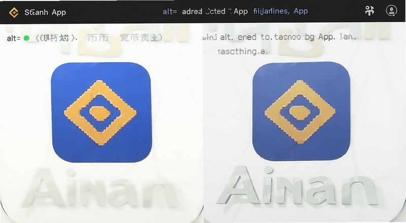 币安官方App图标与开发者信息核对截图|alt=币安App官方版本核对预览图