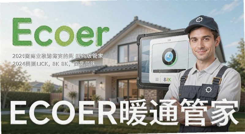 Ecoer�̼Ұ���ô�� Ecoerůͨ�ܼ�����Щʵ�ù���
