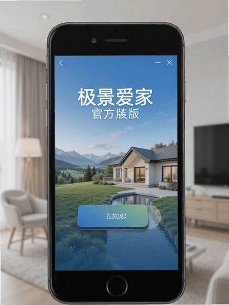 极景爱家官方版安装界面