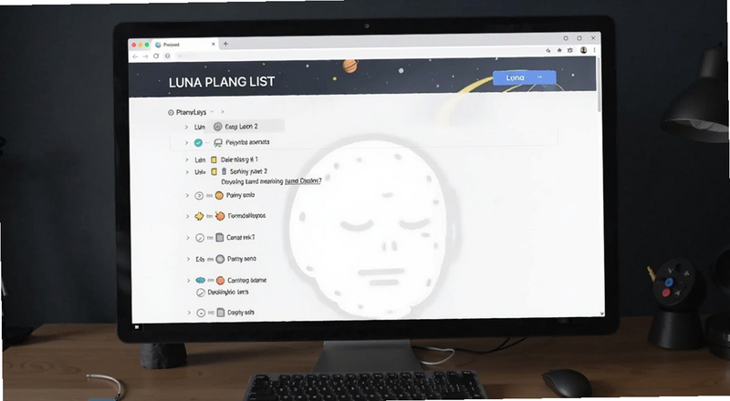 Luna�ƻ������б�ҳ��Ԥ��ͼ