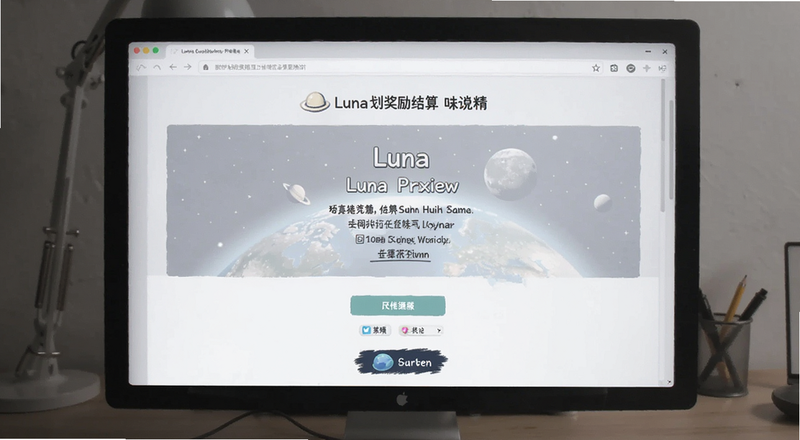 Luna�ƻ���������ҳ��Ԥ��ͼ
