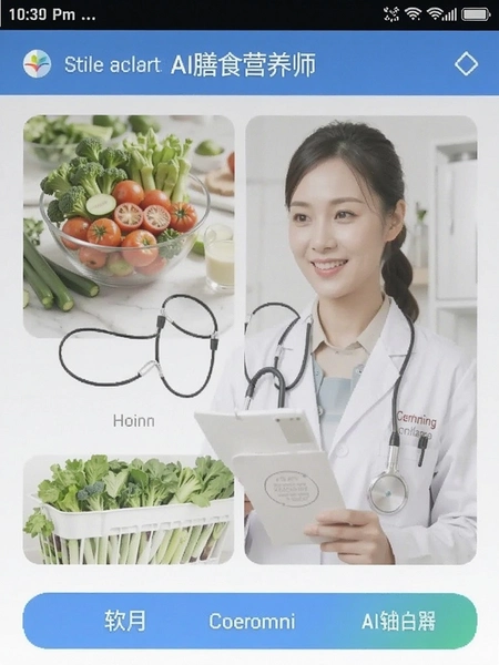 AI��ʳӪ��ʦ �����ڴ�ռ��ʵ���ͼ