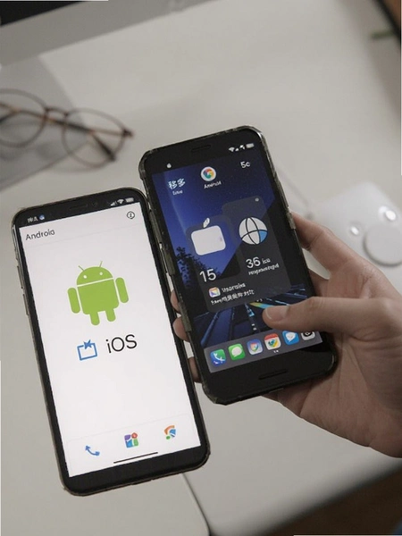 ��׿IOS�豸������ ��ͬ�������Ա�