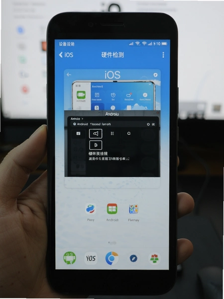 ��׿IOS�豸������ Ӳ��������