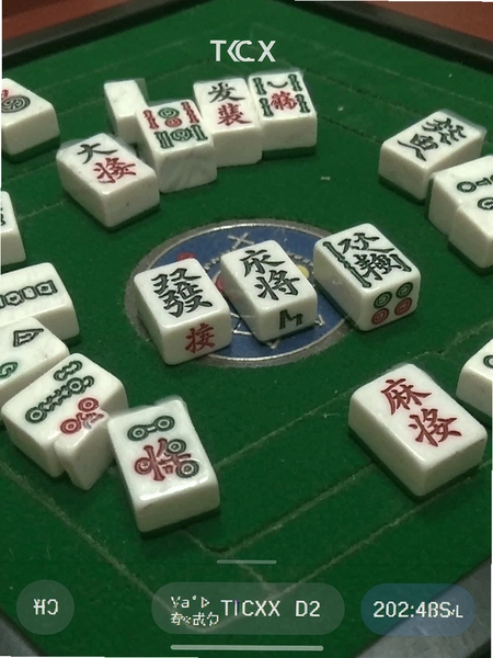 TKCX D2-�齫��װ����С��ͼ
